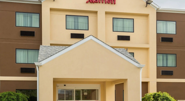 Fairfield Inn & Suites Springfield, Prenota Hotel Springfield Ohio