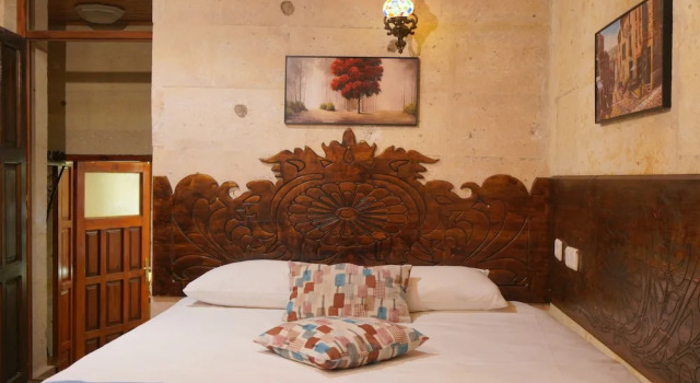 Двухместный номер Classic Mira Cappadocia Hotel
