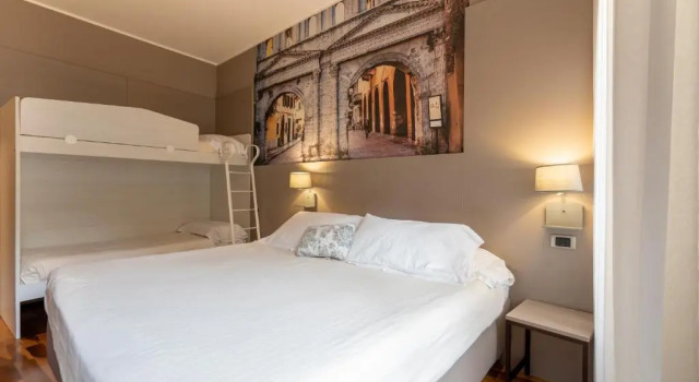 Номер семейный Hotel Giulietta e Romeo ***S
