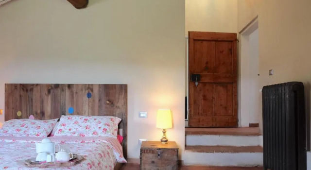 Номер Superior B&B Parco dei cavalli