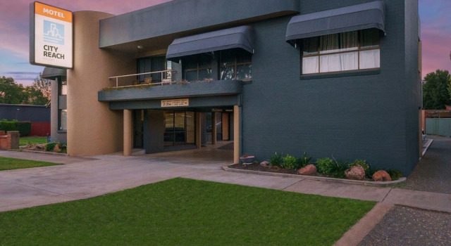 Best Western Warby Lodge Motor Inn, Buchen Sie Hotel Wangaratta Victorian High Country