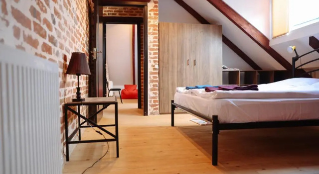 Loft By Sali, Prenota Hotel Hotel a Tbilisi con parcheggio, Parcheggio