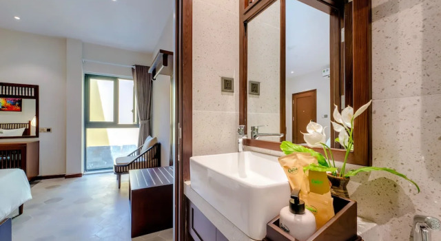 Номер Deluxe Chillax Old Town Villa