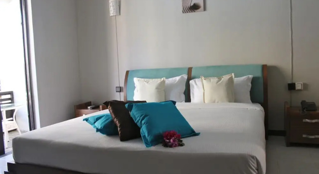 Номер Deluxe West Palm B&B Inn