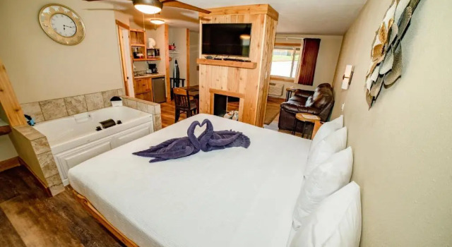 Murphys Resort, Забронировать Курортный отель Эстес-Парк Rocky Mountain National Park