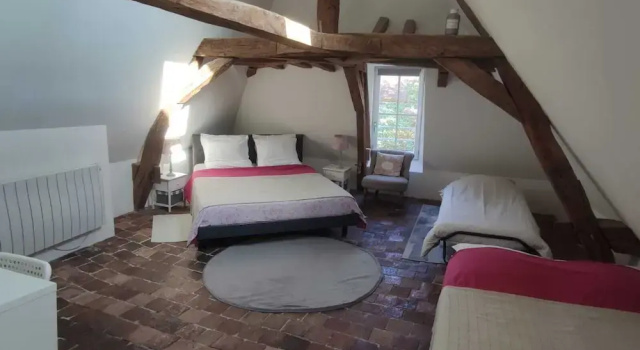 Номер Standard B&B Le Relais des Saints Pères