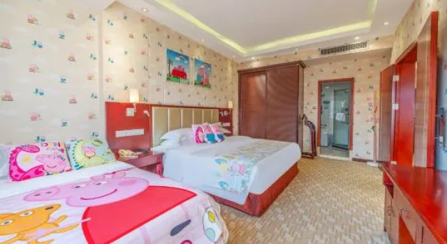 Люкс Nanning Yongzhou Hotel