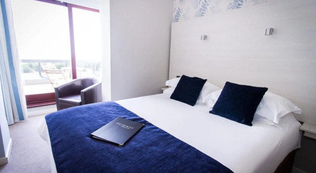 Двухместный номер Standard Dalmeny Hotel