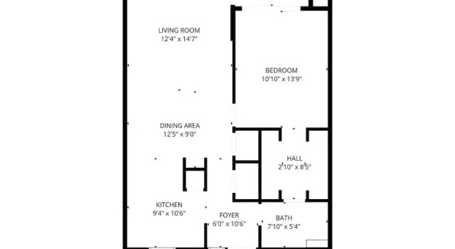 Номер Standard Fun N Sun 1 Bedroom Condo by RedAwning