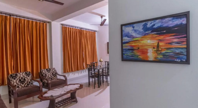 Номер Deluxe Tusti Homestay
