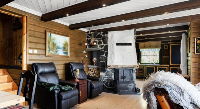 Cozy Home In Norheimsund With Sauna, Book Hotel Norheimsund Vestland