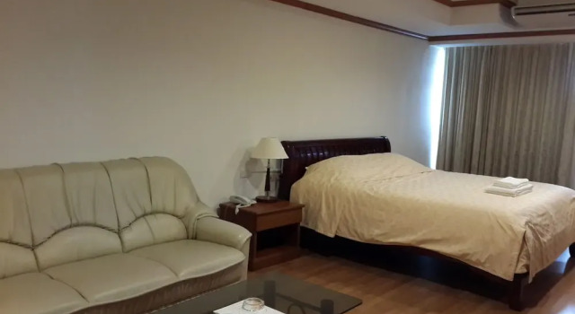 Двухместный номер Superior с балконом Nanatai Suites