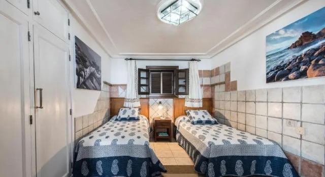 Villa Caracoles, Prenota Villa Teguise 