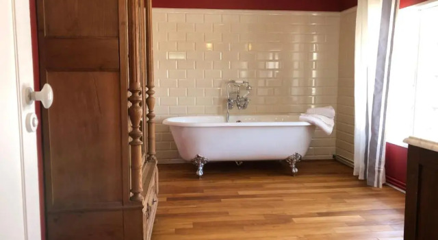 Номер Superior Auberge dInxent