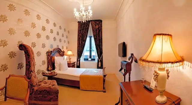 Номер Classic Bohema Boutique Hotel & Spa