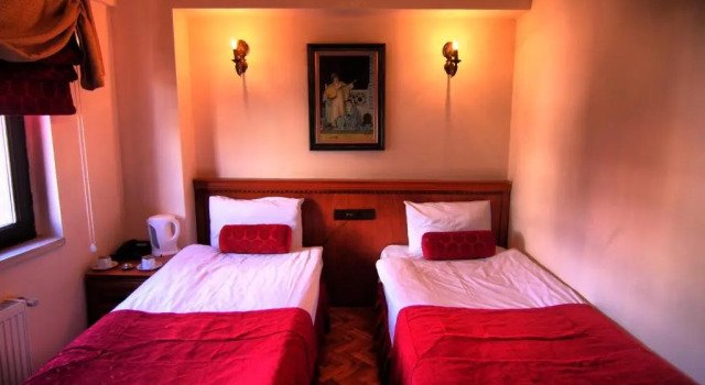 Одноместный номер Standard Hotel Kervansaray Canakkale - Special Class