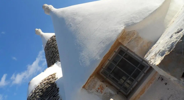 Townhouse с 2 комнатами I Trulli di Alice