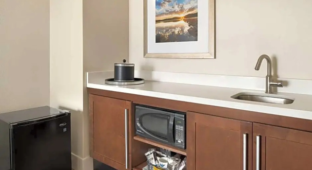 Studio Hampton Inn Lawrence