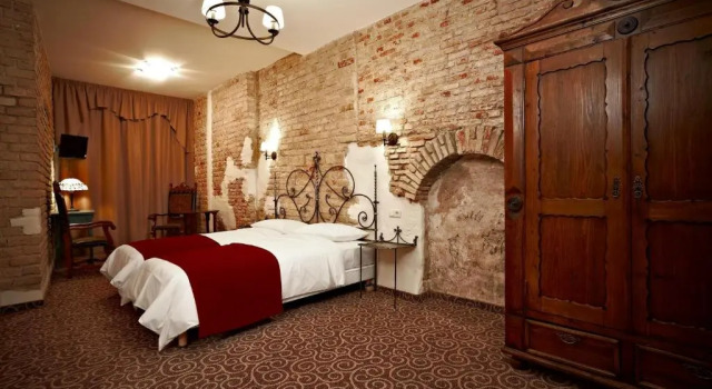 Двухместный номер Superior Boutique Hotel Justus