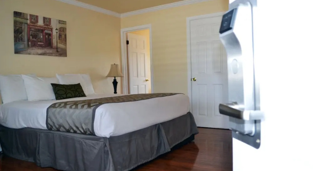 Двухместный номер Standard Wittle Motel