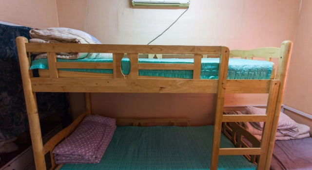Трёхместный номер Standard Urban Art Guesthouse