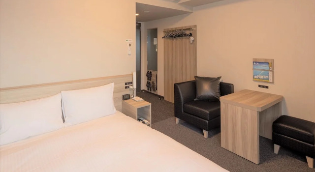 Двухместный номер Standard Hotel Route Inn Kinokawa
