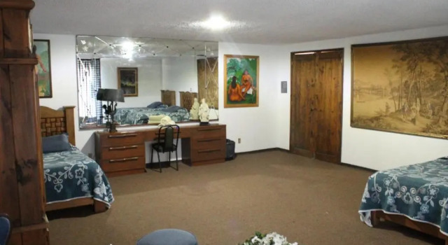 Трёхместный номер Standard Hostal La Encantada