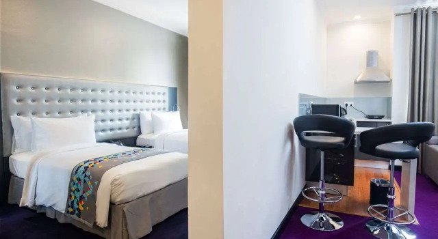 Fairway Colombo - Sri Lanka's First Hotel With Robot Technology