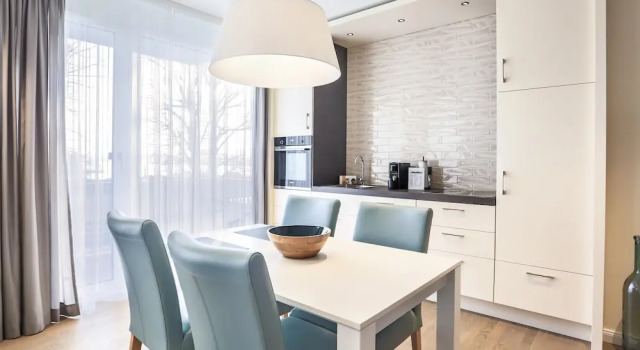 Апартаменты Comfort Apartments in the Maremuritz Marina Resort, Waren an der Muritz