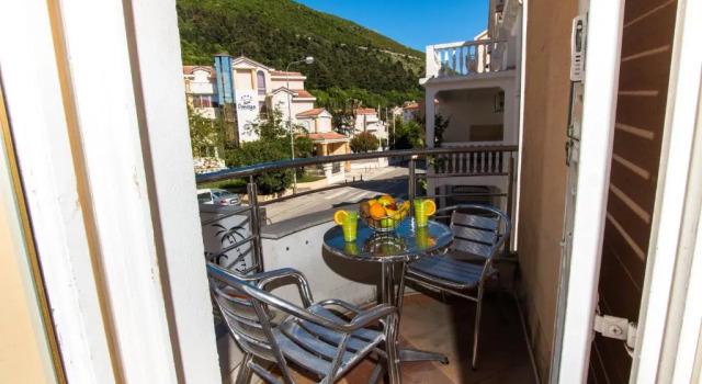 Студия Adzic Apartments