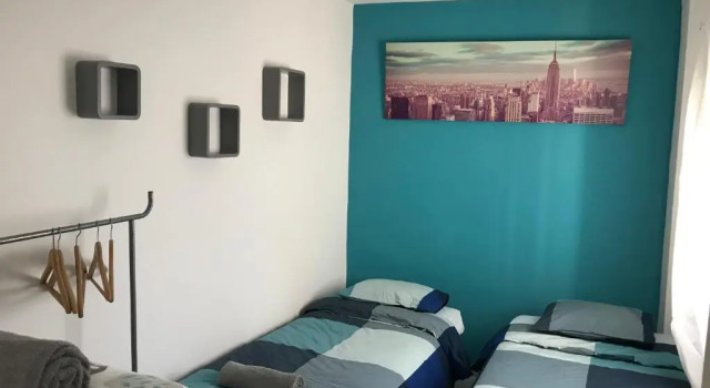 Апартаменты Castle apartment