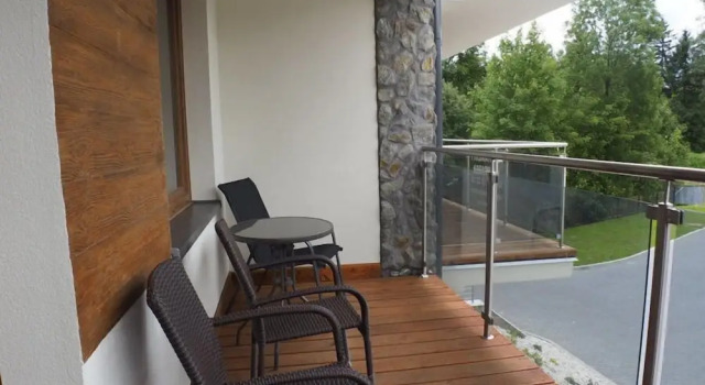 Апартаменты Apartament EverySky  Ogrodnicza 7