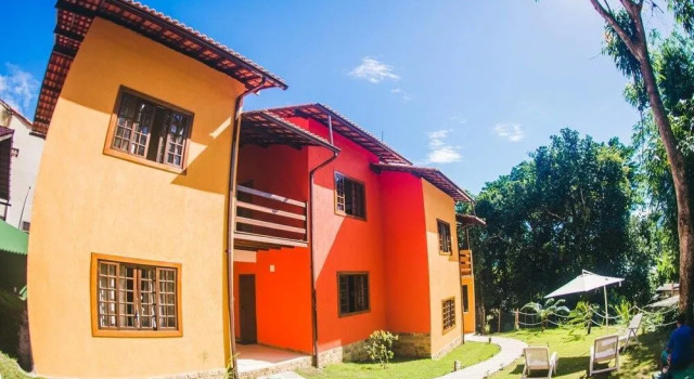 Hostel Refúgio, Забронировать Хостел Отели штата Рио-де-Жанейро с завтраком, Завтраки