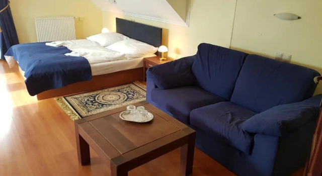 Четырёхместный номер Standard Hotel Amalia