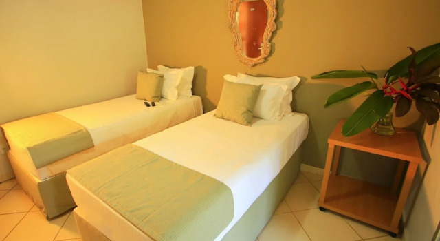 Hotel Sesi Aruanã