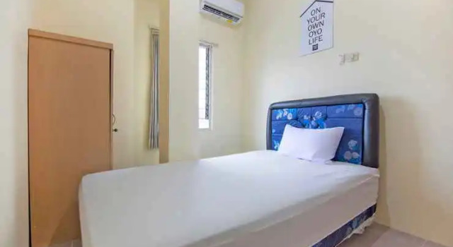 OYO Life 2834 Kost Milan Venesia