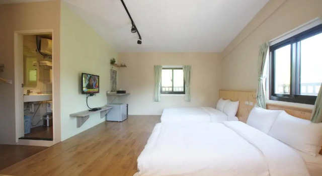 Номер Luxury Heaven Bird B&B