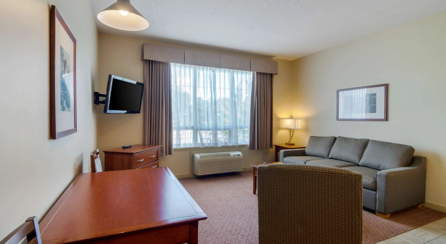 Best Western PLUS Chemainus Inn, Buchen Sie Hotel North Cowichan Kanada