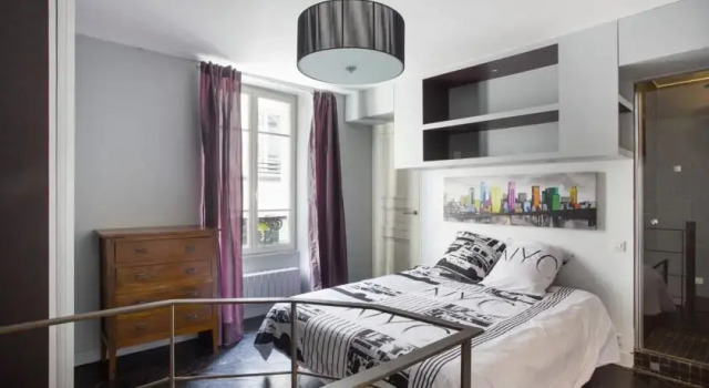 Loft Moufetard