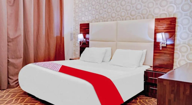 Люкс Superior Capital O 605 Tafwij Hotel