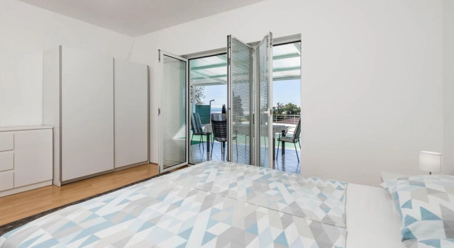 Stunning Home in Ika With Outdoor Swimming Pool, Wifi and 2 Bedrooms