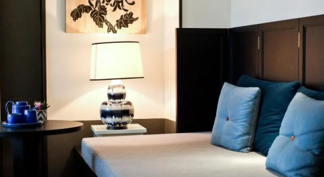 Номер Deluxe Hotel Ping Silhouette