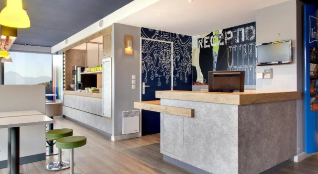 ibis budget Clermont-Ferrand Nord Riom