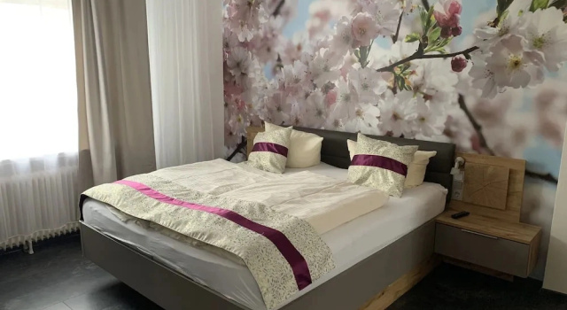 Четырёхместный полулюкс Hotel Paidion