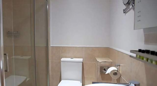 Семейный номер Superior Best Western Brome Grange Hotel