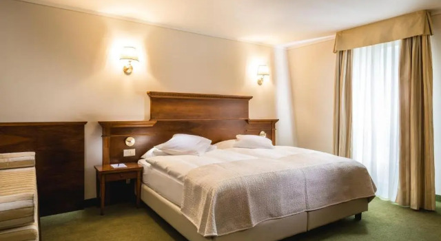Двухместный номер Deluxe Hotel Reine Victoria