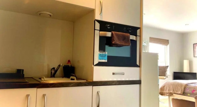 Двухместная студия Deluxe Domus House Studio Apartments by Rework Accommodation