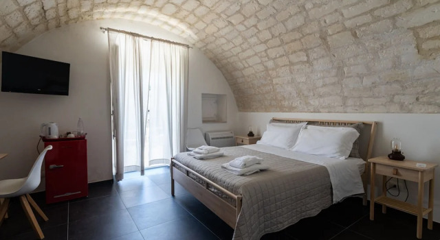 Двухместный номер Comfort Terra del Sole Ibla - Panoramic B&B