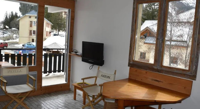 Appartement Pralognan-la-Vanoise, 2 pièces, 4 personnes - FR-1-464-132