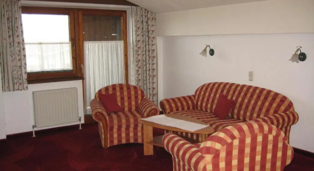 Апартаменты Appartement Christian